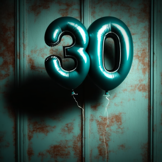 Smešne Majice Za 30 Let - Kako Se Počutiti Mladostno V Tridesetih