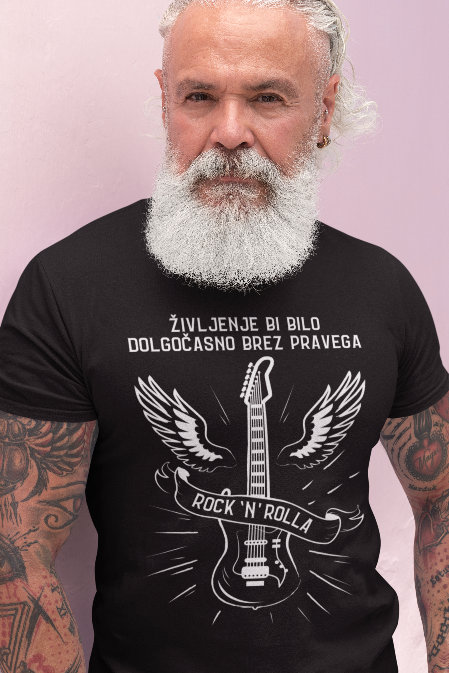 Življenje Bi Bilo Dolgočasno - Rocn`n Roll