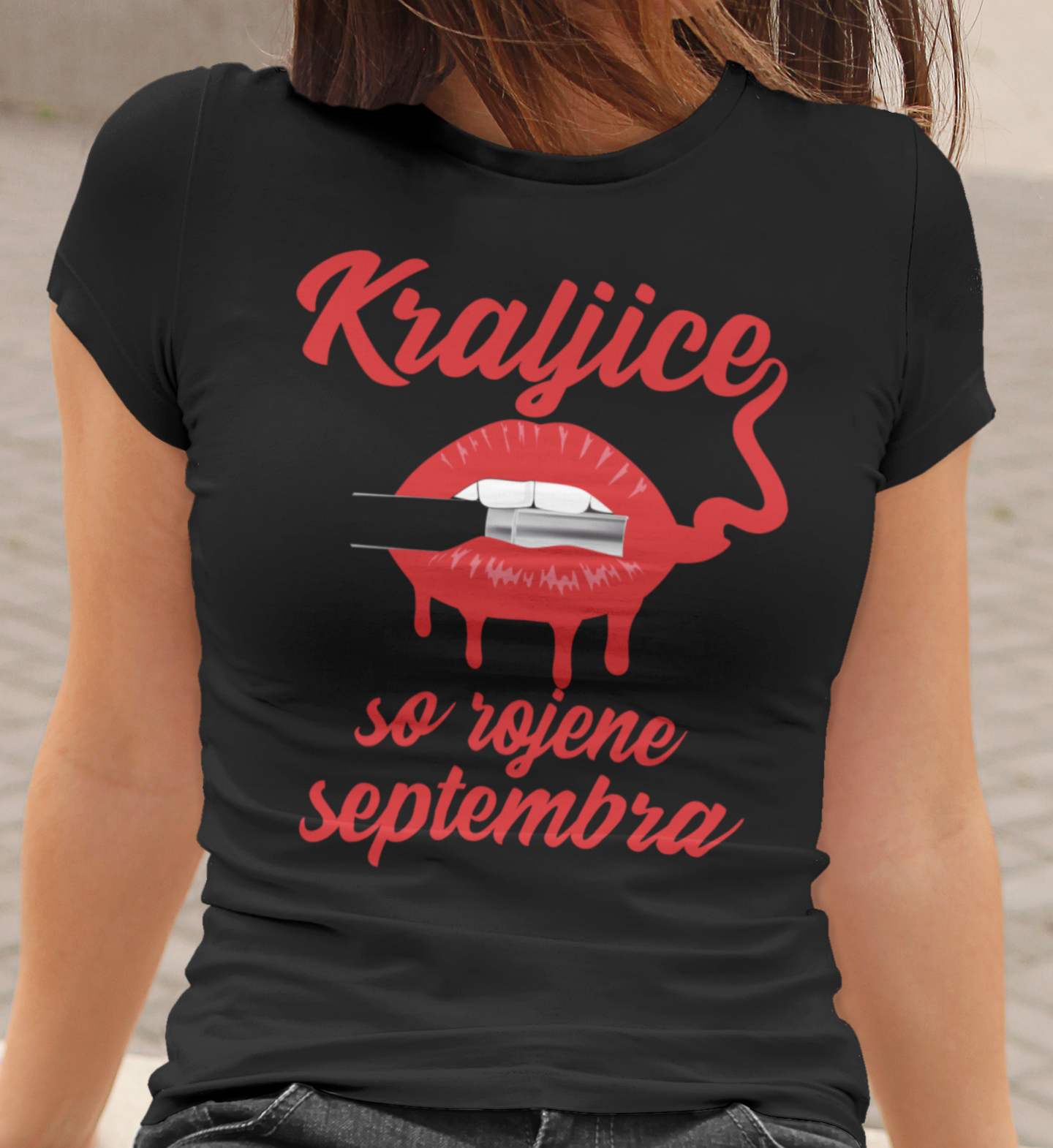 Kraljice So Rojene SEPTEMBRA (šminka)