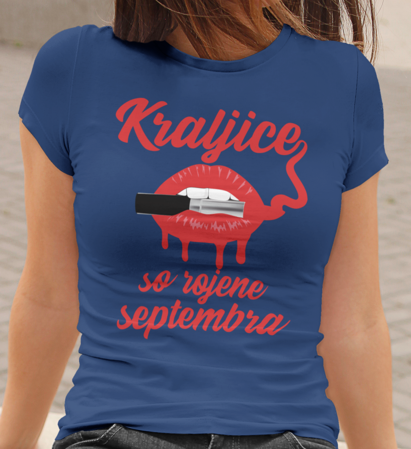 Kraljice So Rojene SEPTEMBRA (šminka)