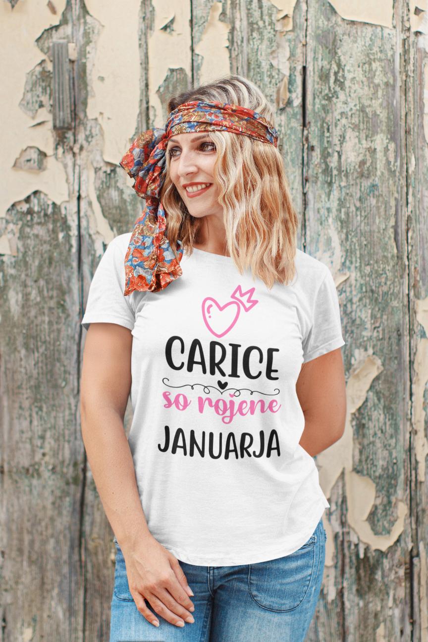 Carice So Rojene JANUARJA