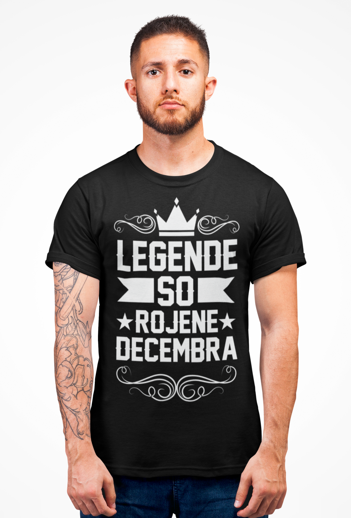 Legende So Rojene - Decembra