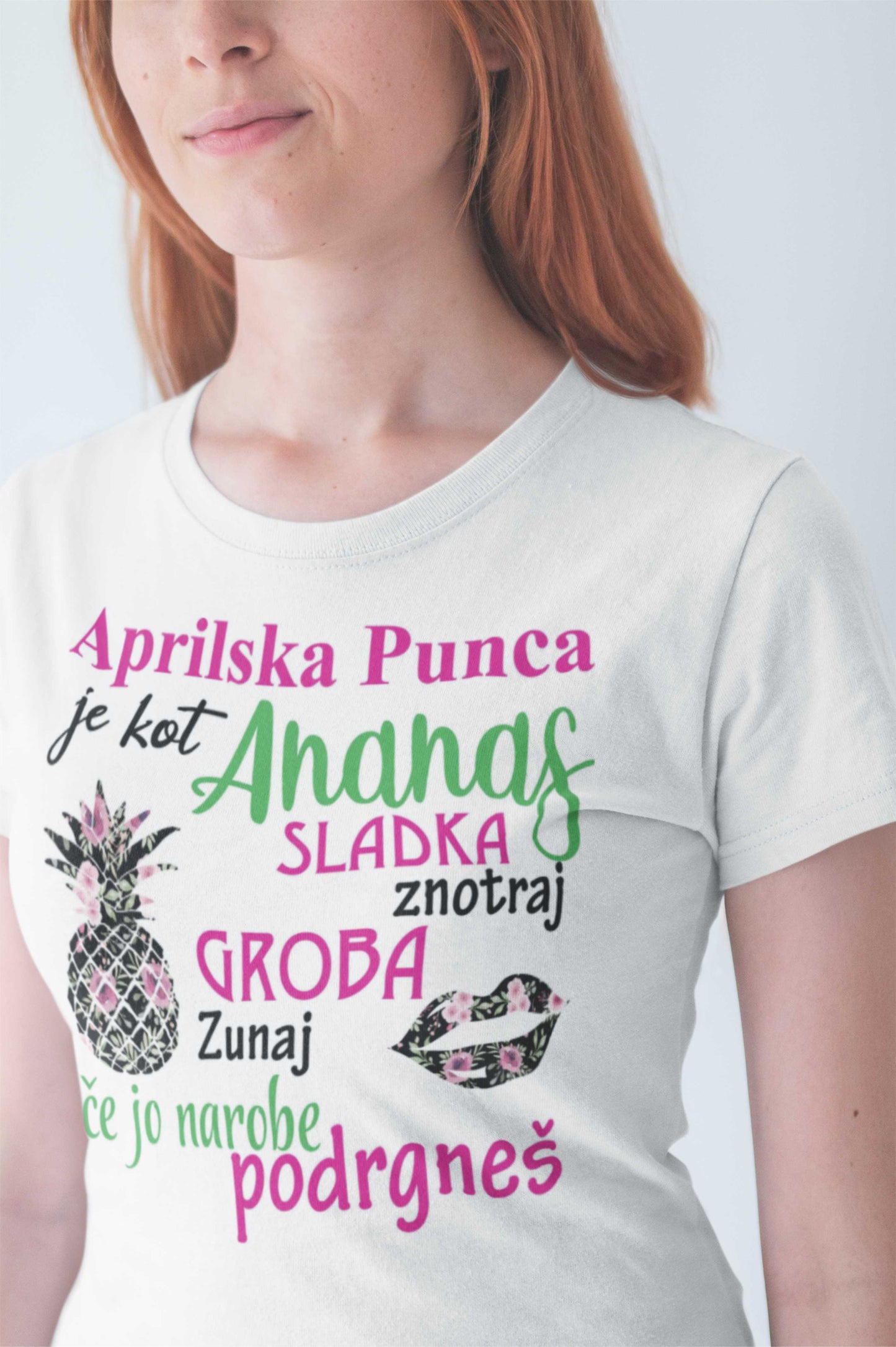 Majica Aprilska Punca