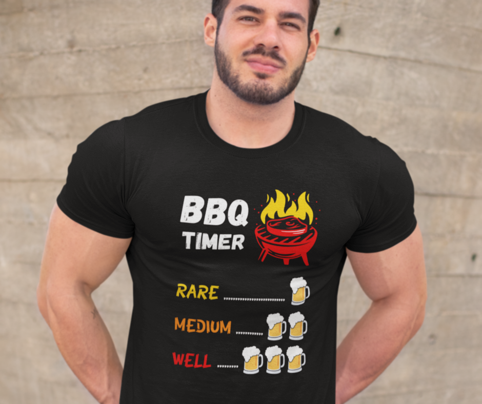 BBQ TIMER