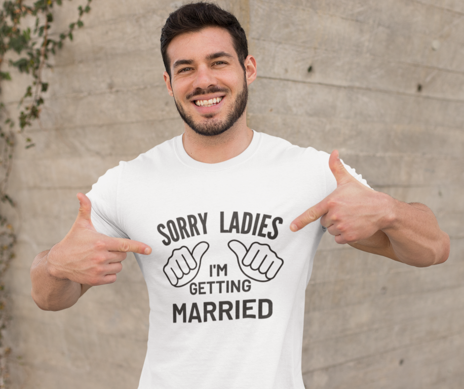 Majica - ŽENINOV SUPPORT