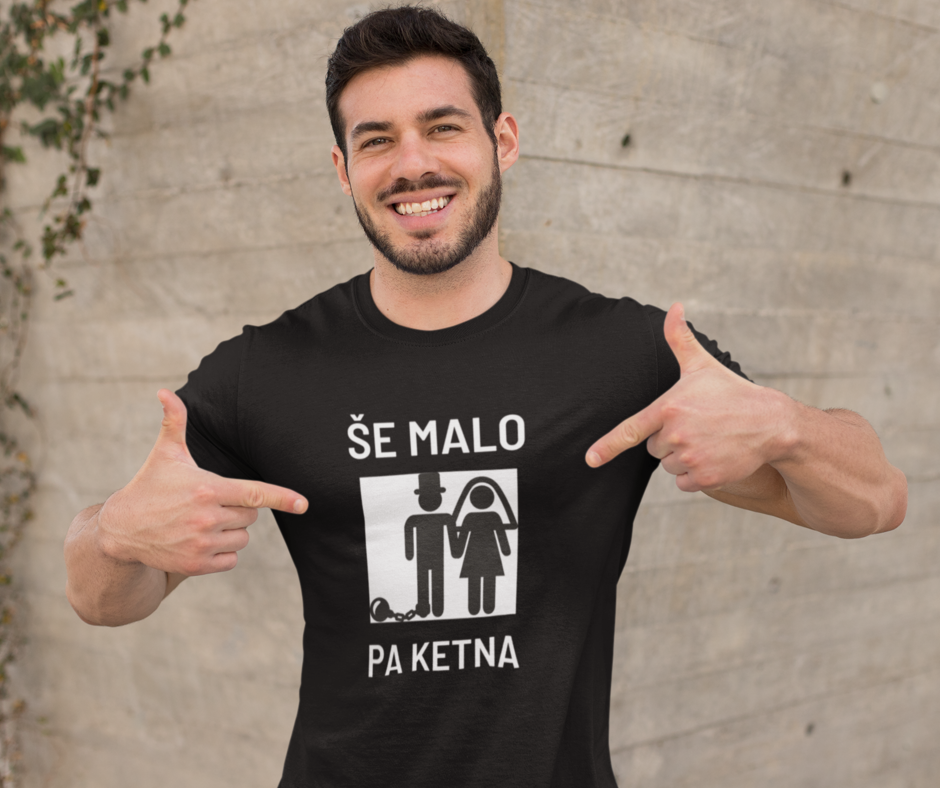 Majica - Še Malo Pa Ketna