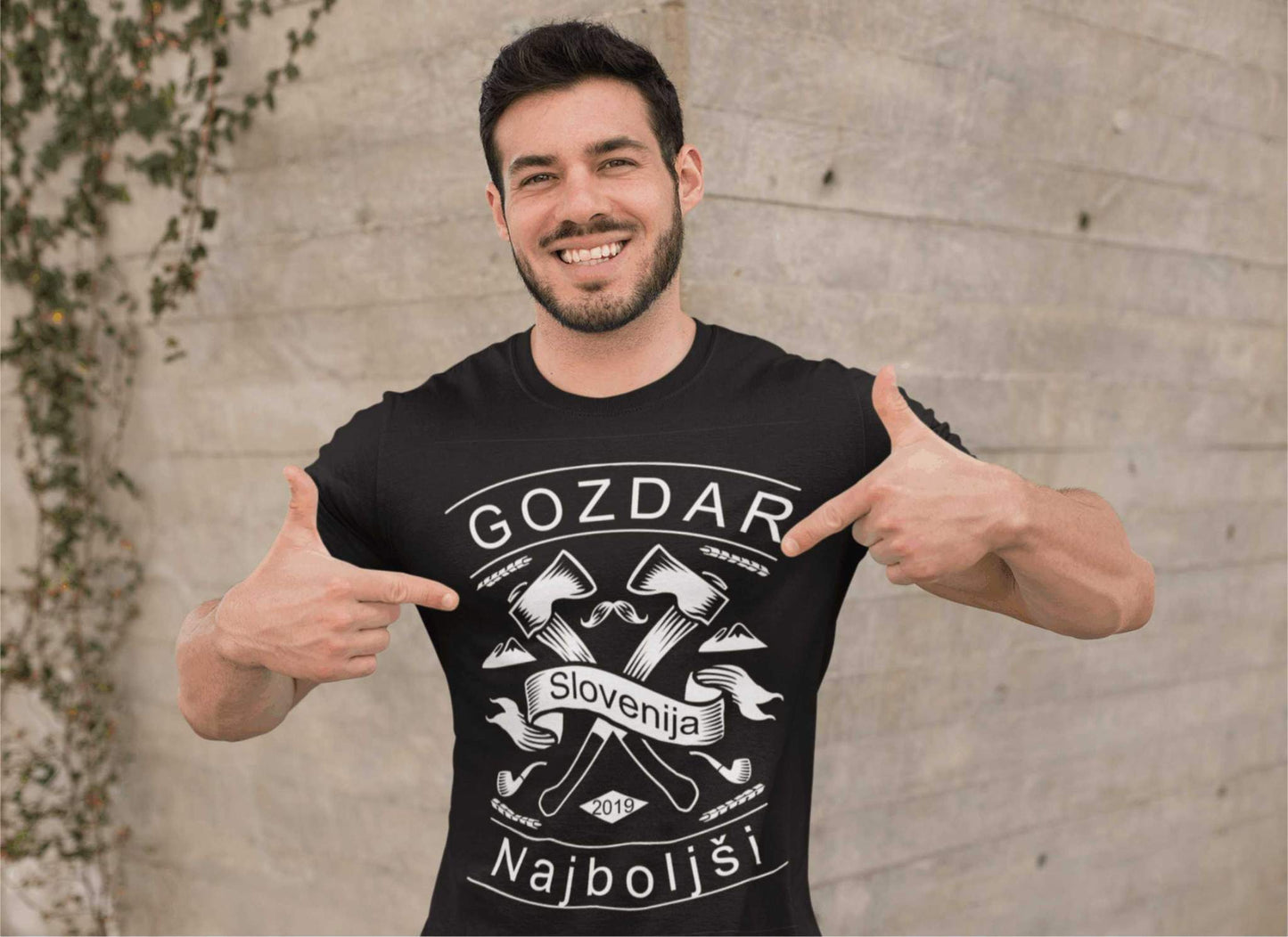Outlet Majica Najboljši Gozdar