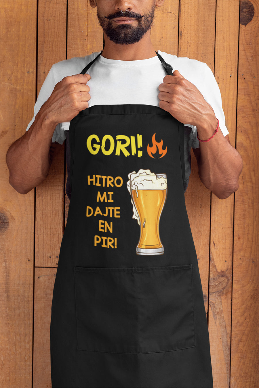 Predpasnik - Gori Hitro Mi Dajte En Pir