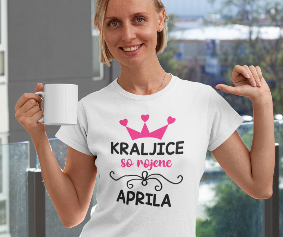 Kraljice So Rojene Aprila (NOVO)