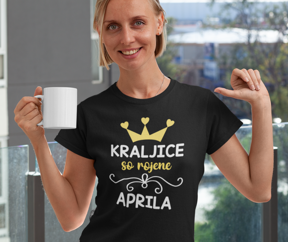 Kraljice So Rojene Aprila (NOVO)