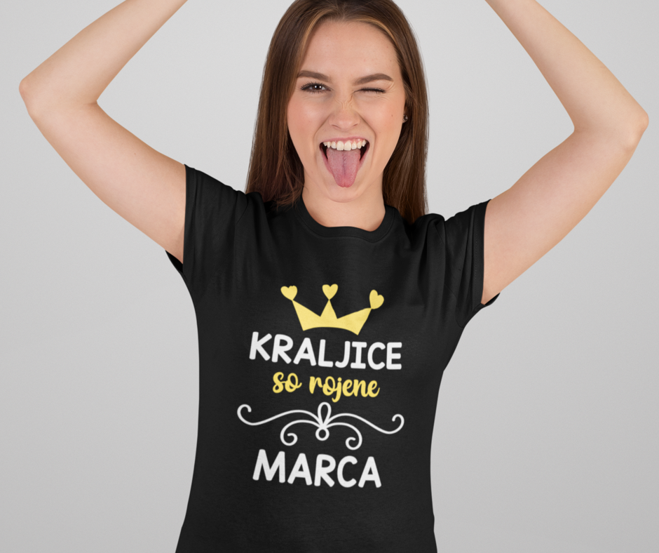 Kraljice So Rojene Marca (NOVO)