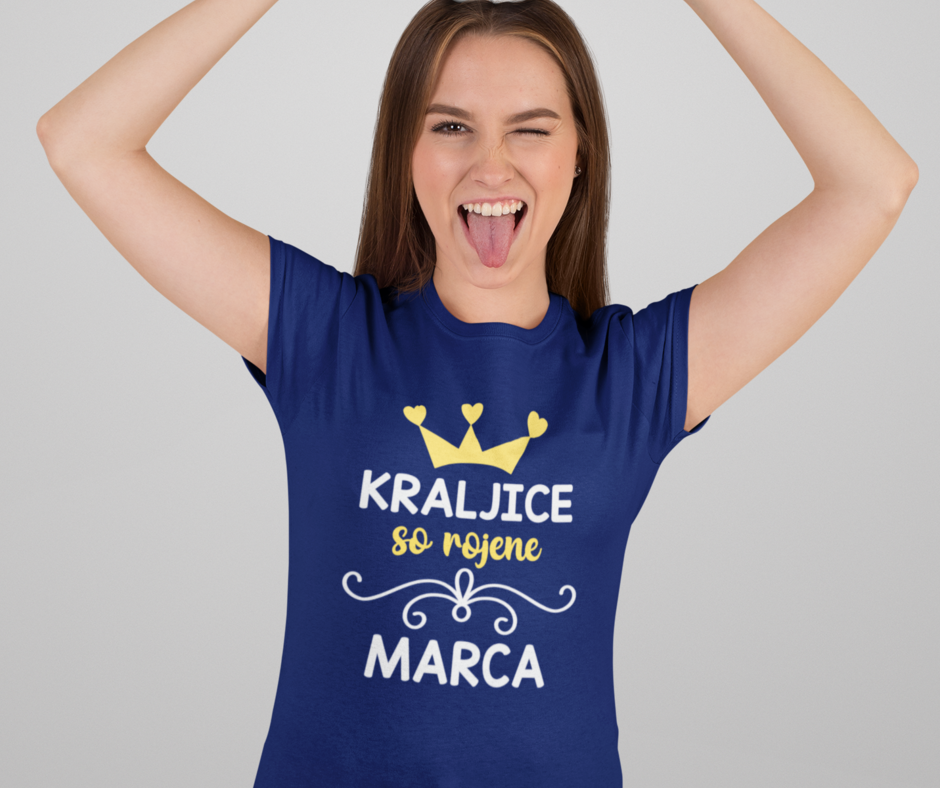 Kraljice So Rojene Marca (NOVO)