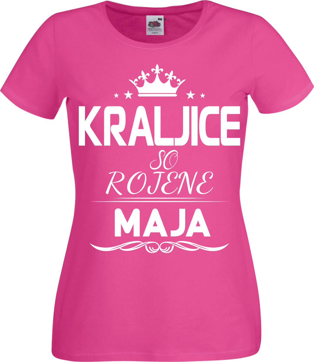Outlet Majica Kraljice So Rojene - Maja