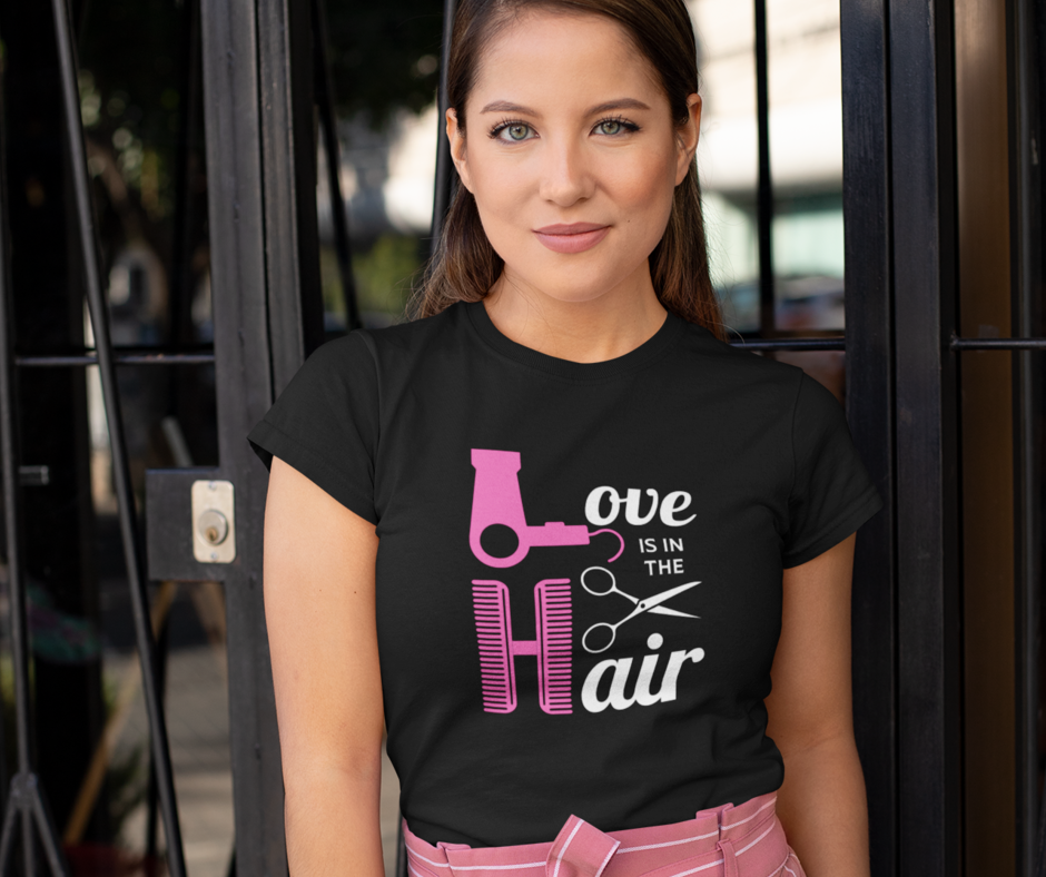 Majica - Love Is In The Hair