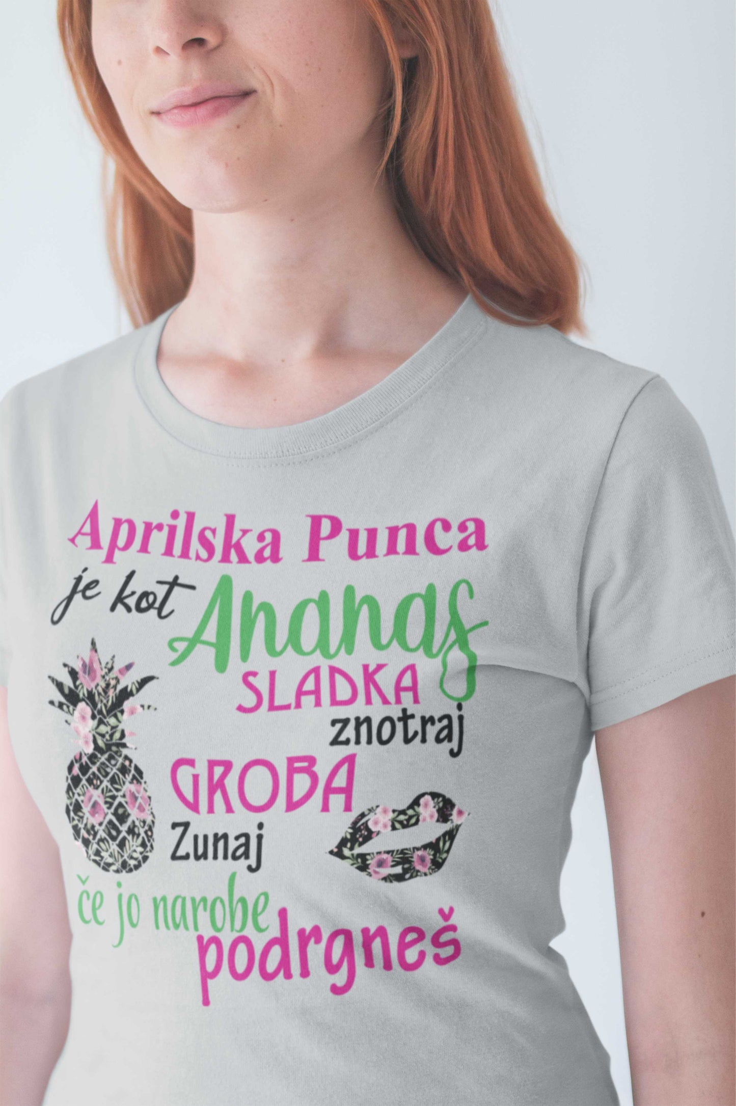 Majica Aprilska Punca