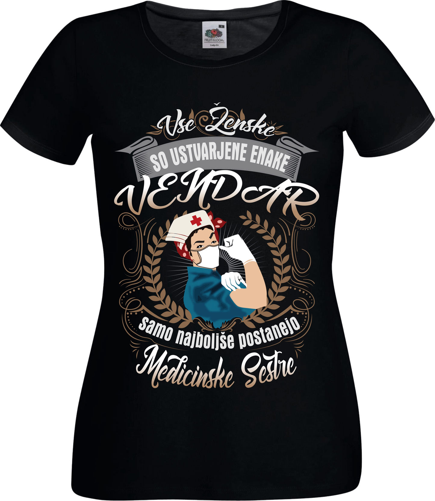 Majica Medicinske Sestre