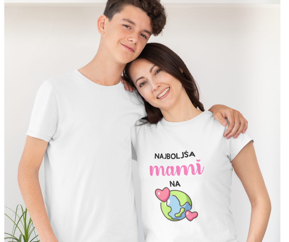 Majica - Najboljša Mami Na Svetu