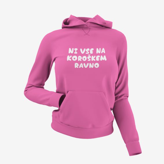 Jopica - Ni vse na Koroškem ravno