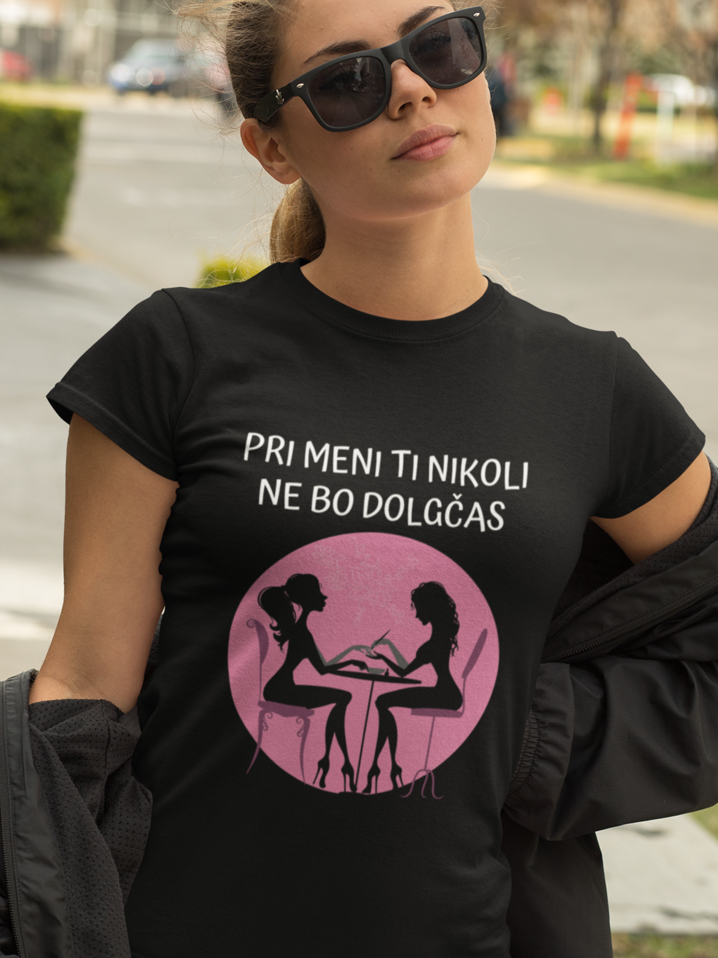 Pri Meni Ti Nikoli Ne Bo Dolgčas