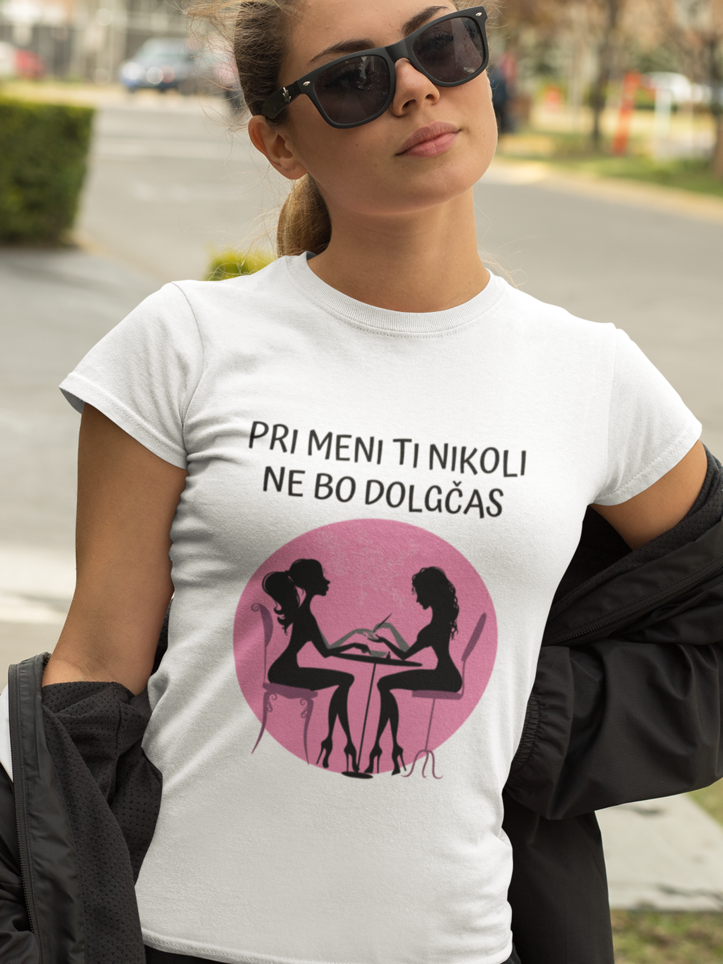 Pri Meni Ti Nikoli Ne Bo Dolgčas
