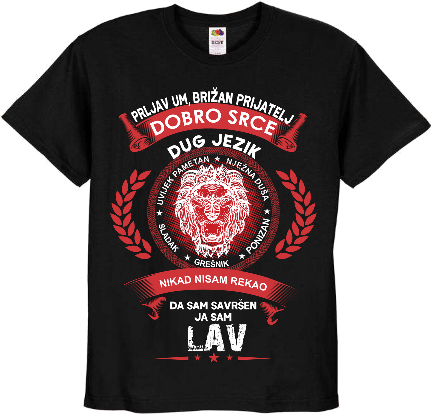 Outlet Majica Lav - Cro