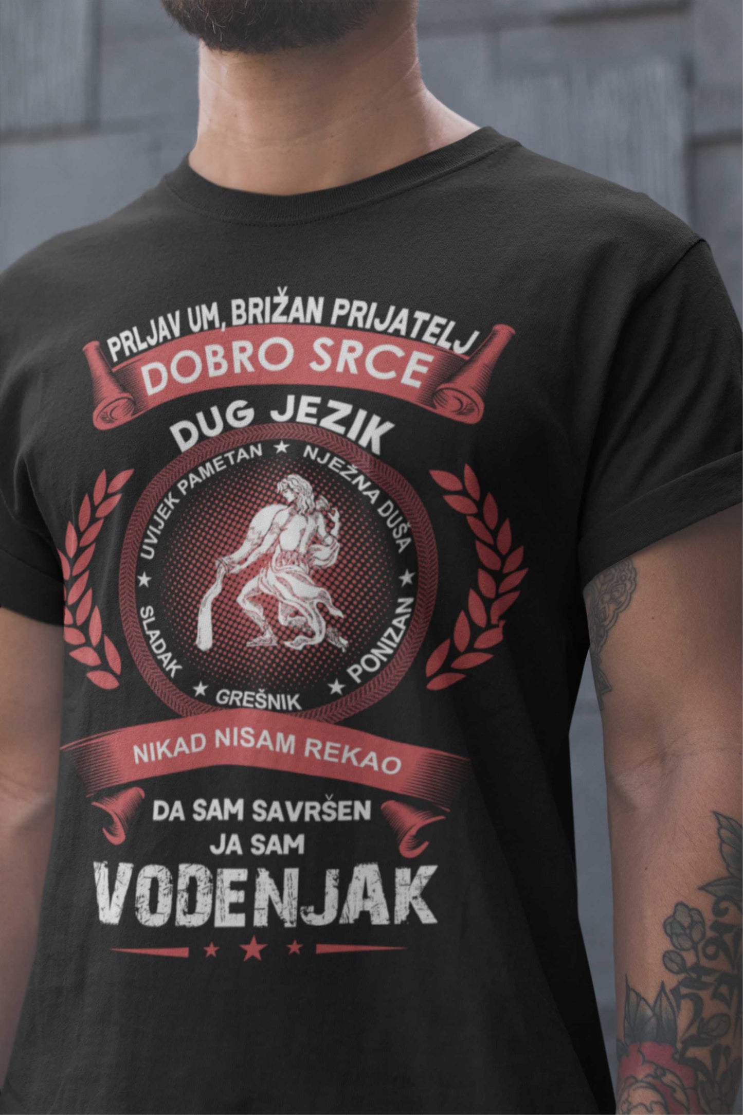 Majica Vodenjak