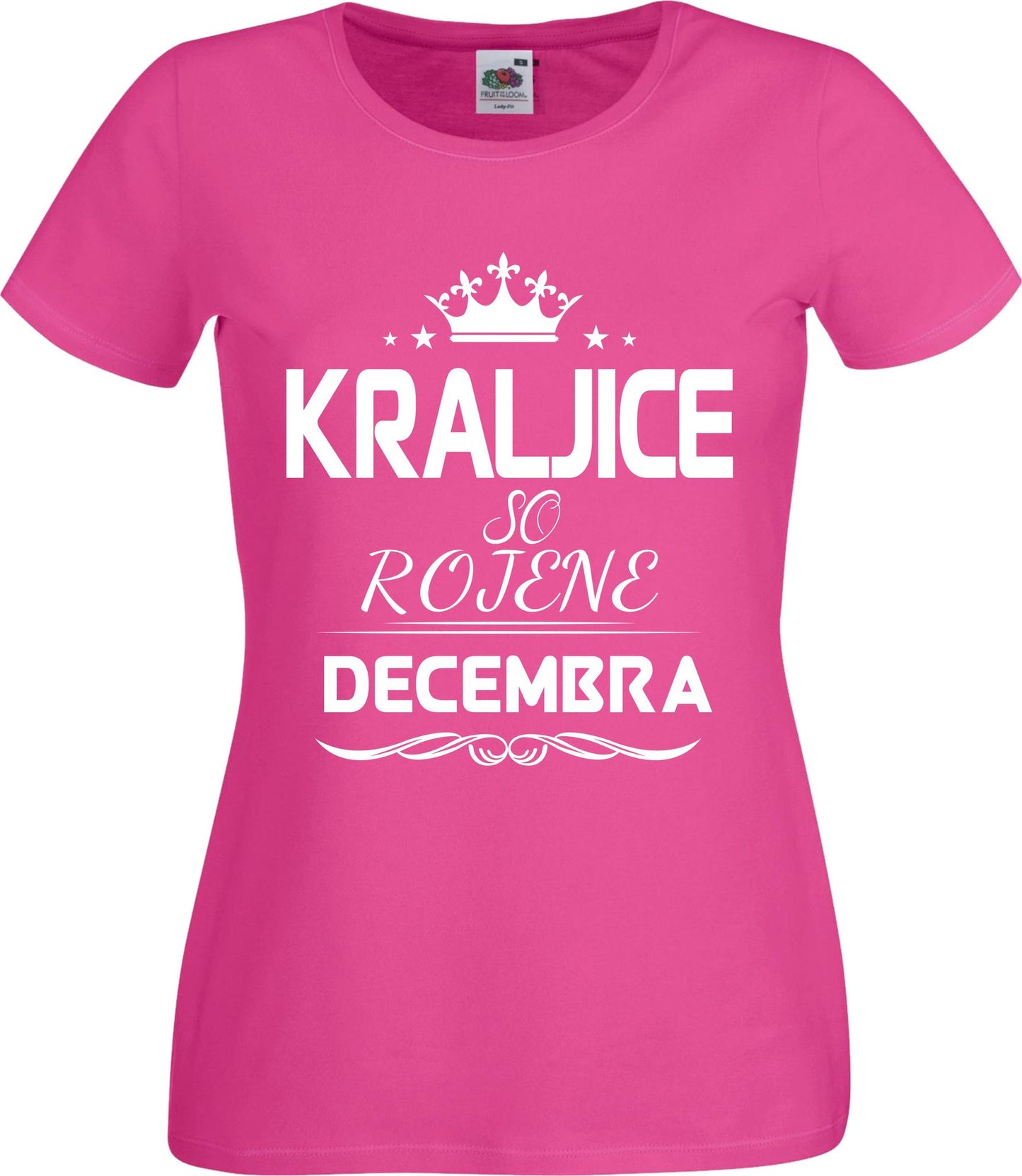 Outlet Majica Kraljice So Rojene - December