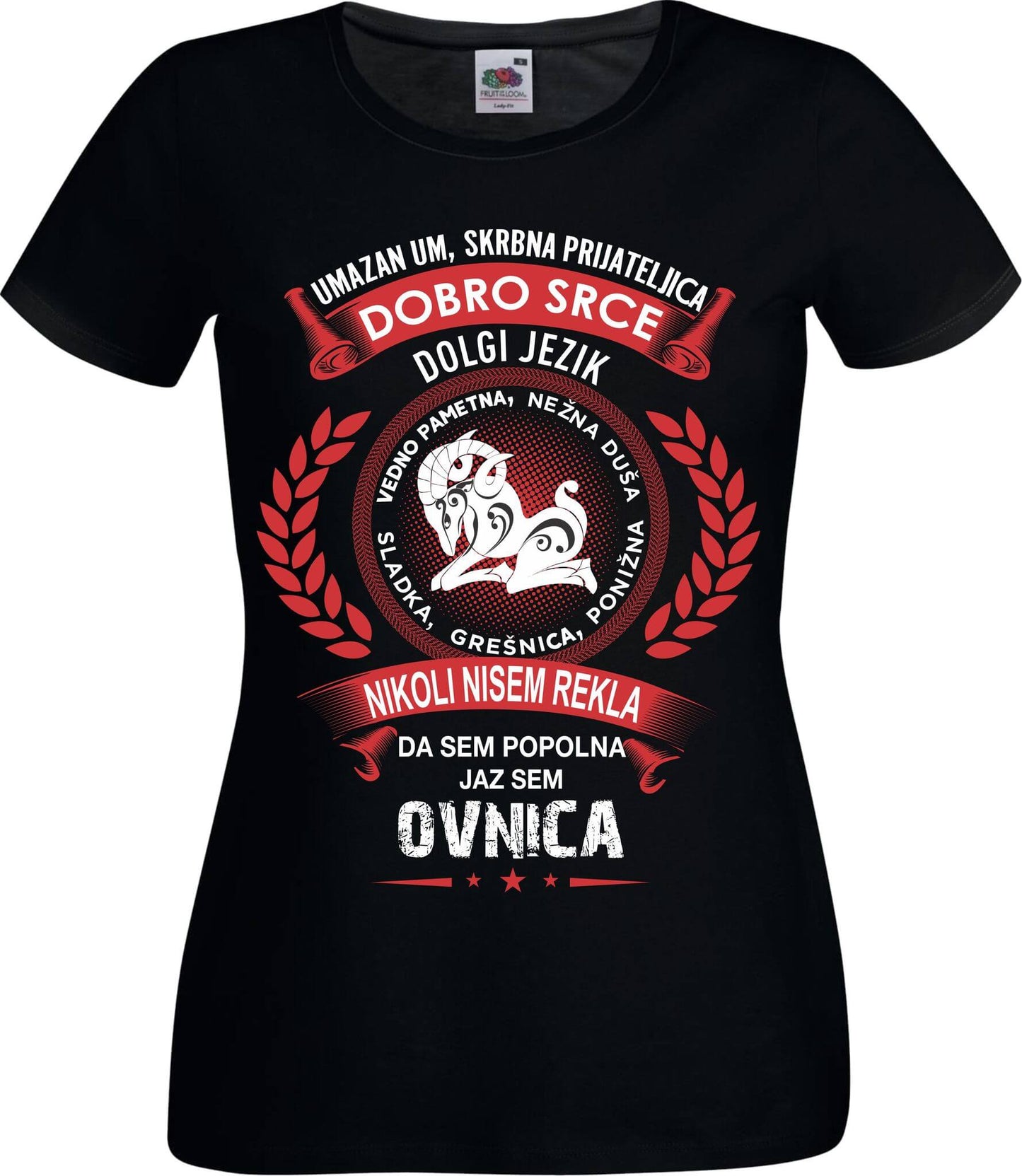 Majica Ovnica