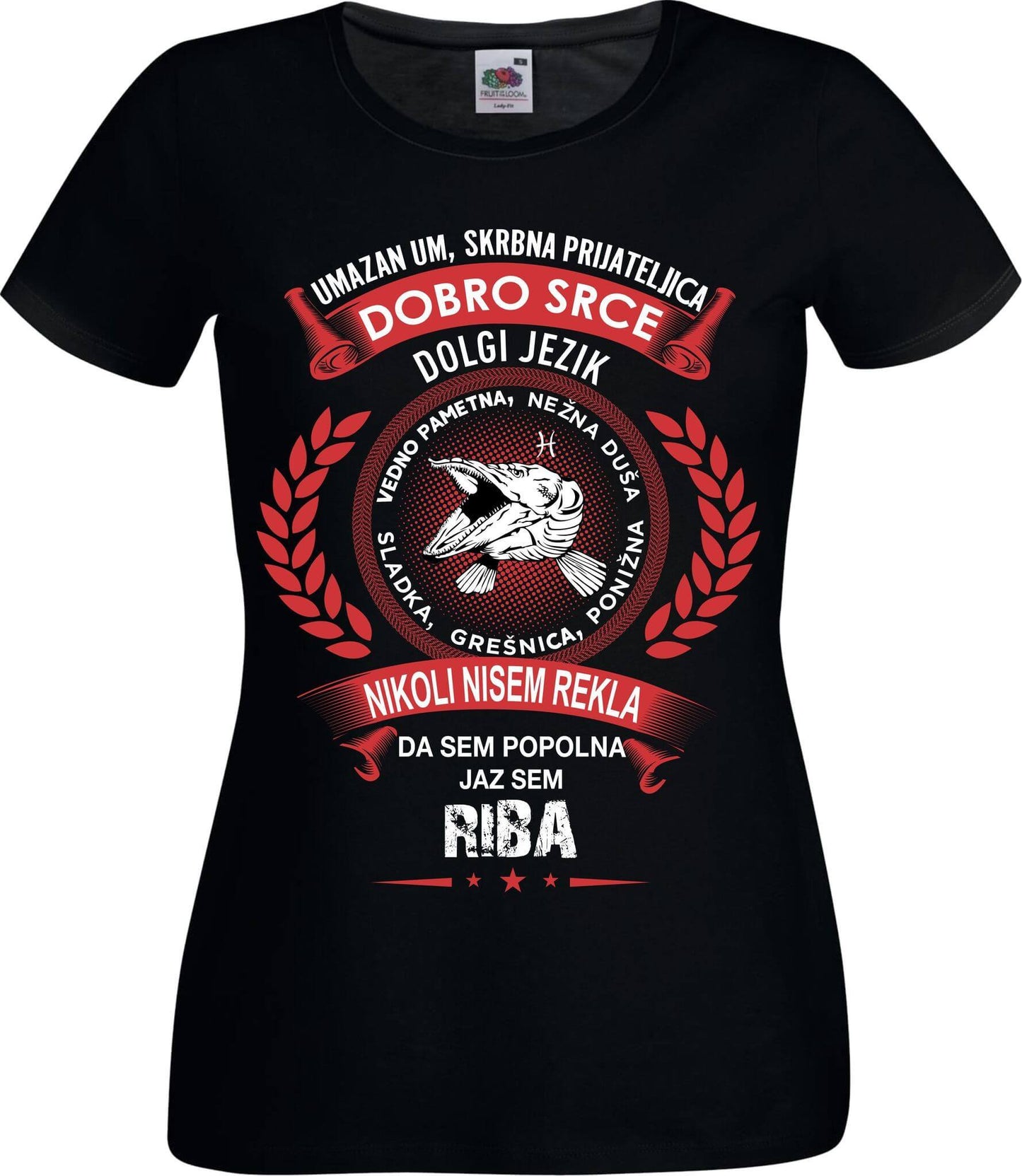 Outlet Majica Horoskop Riba