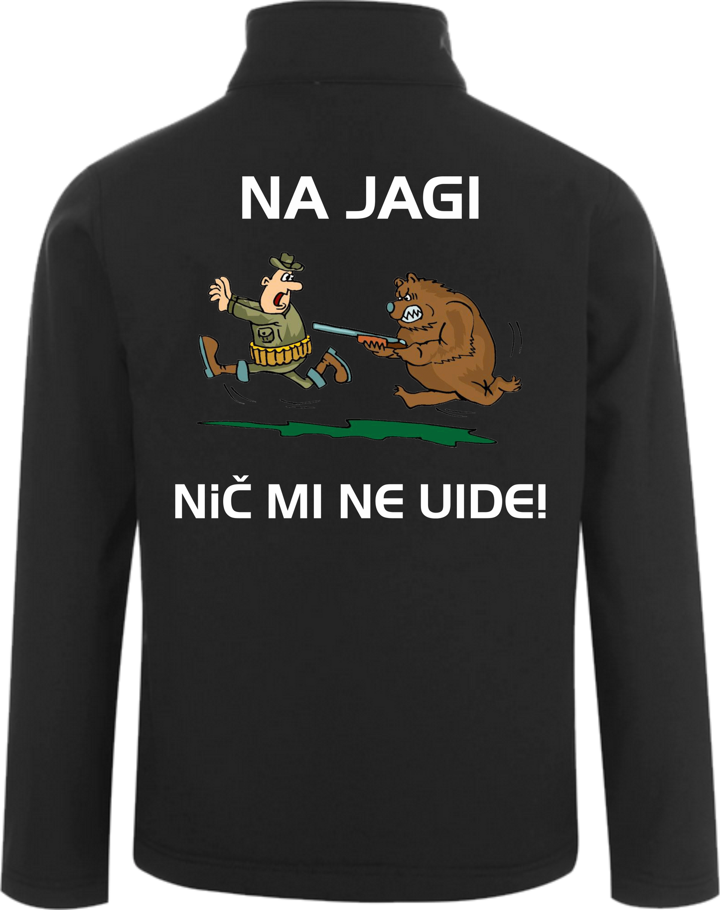 Softshell Na Jagi