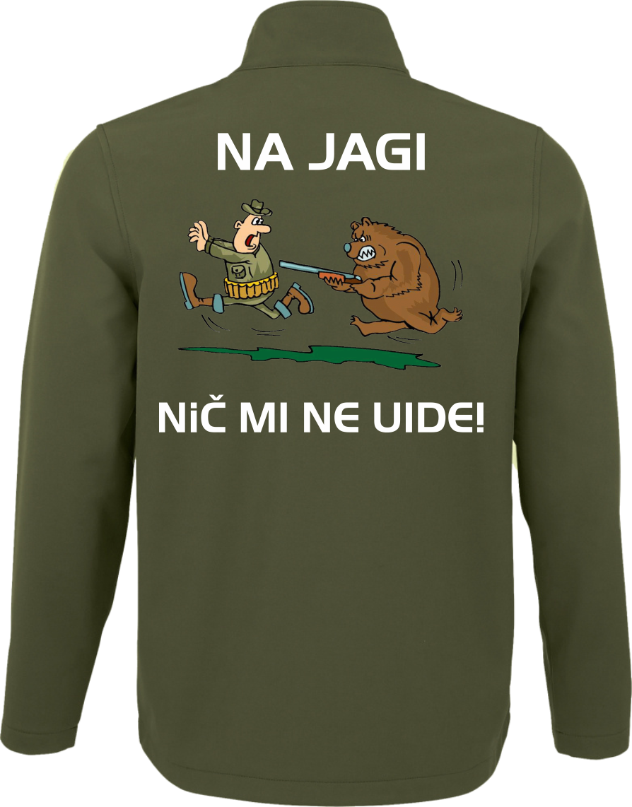 Softshell Na Jagi