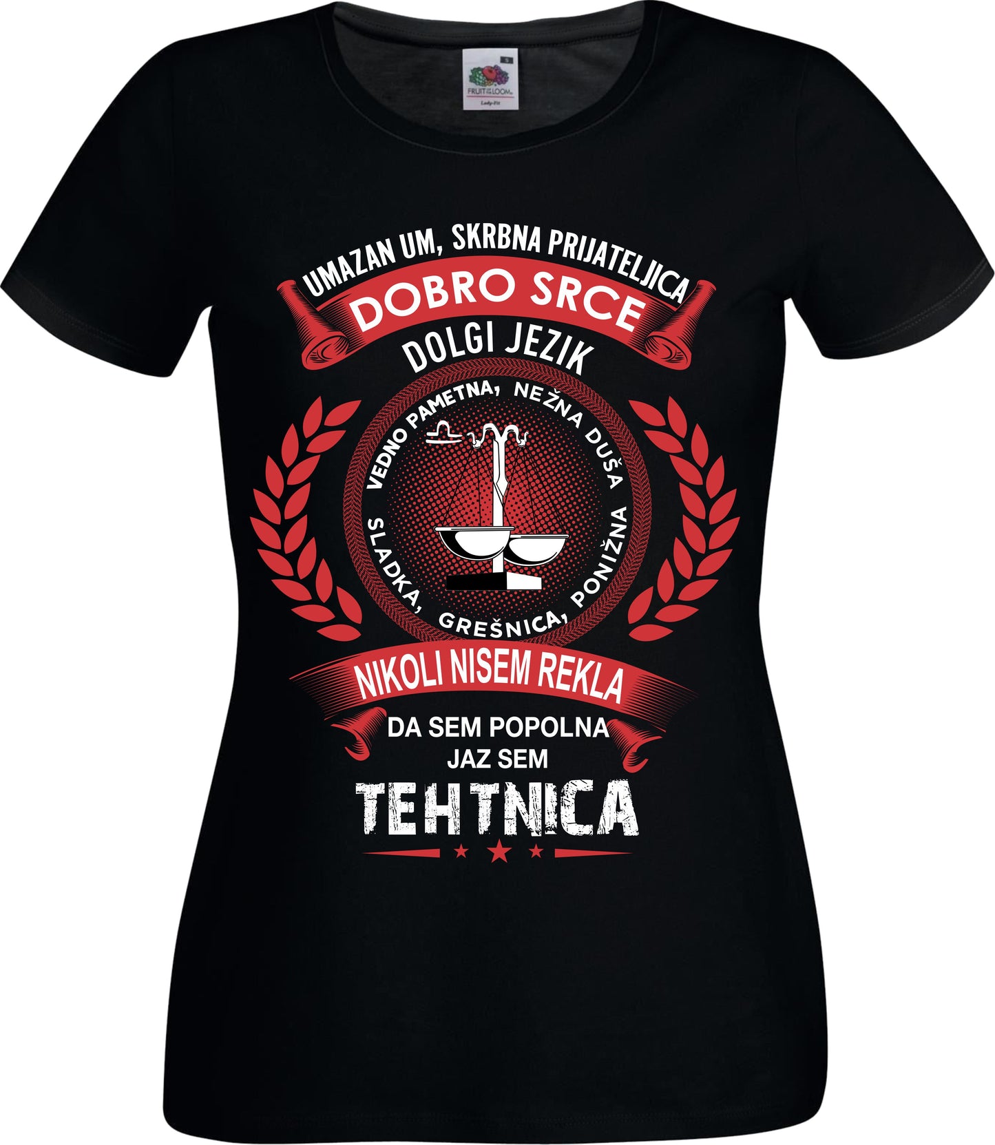 Majica Horoskop Tehtnica