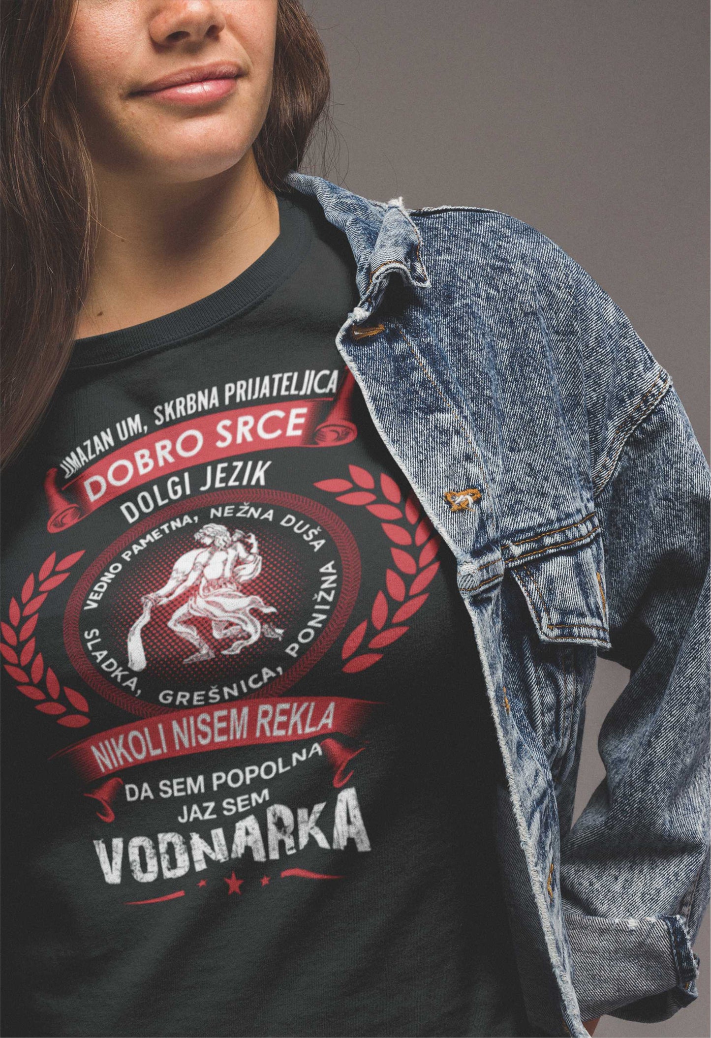Outlet Majica Horoskop Vodnarka