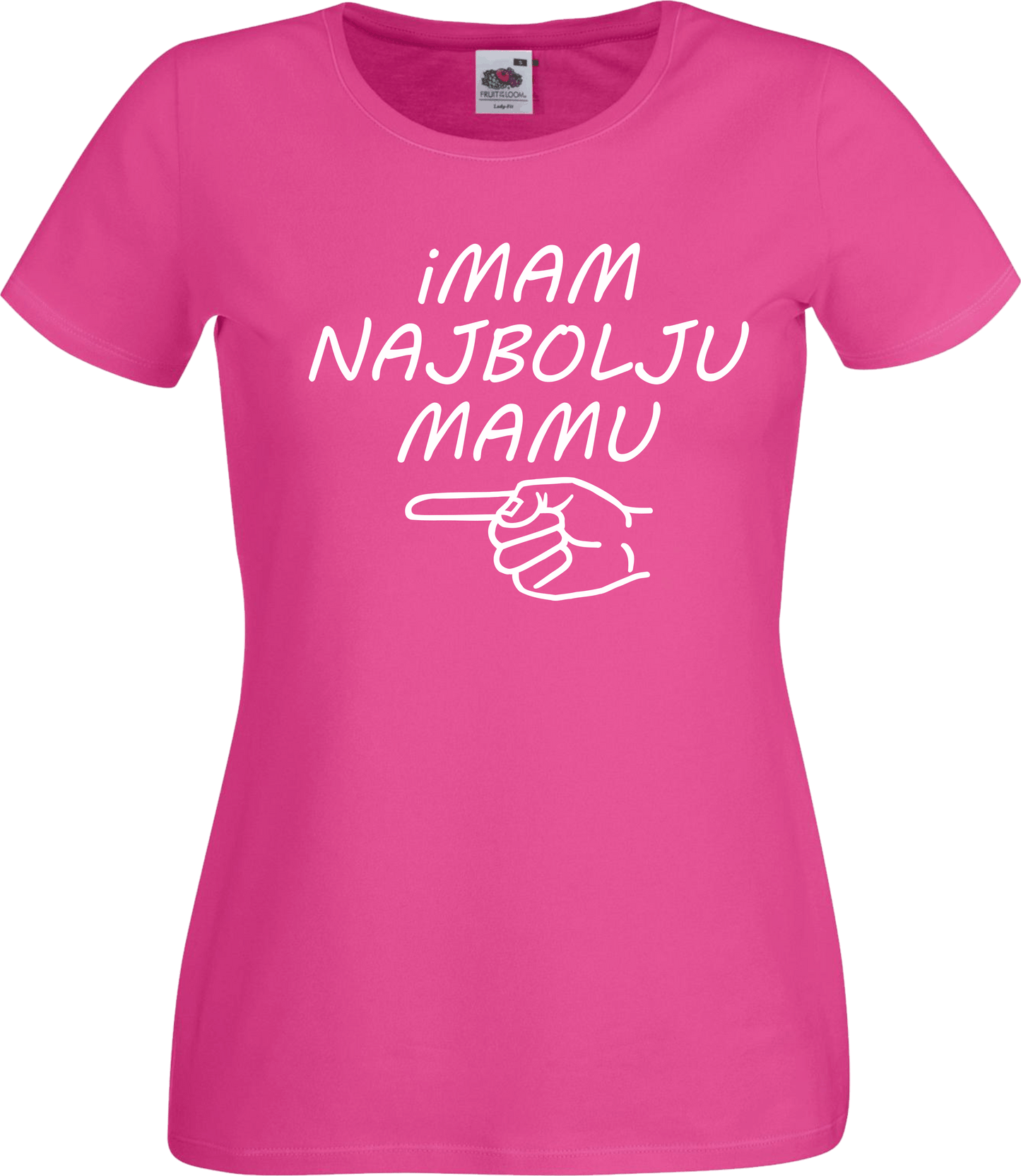 Imam Najbolju Mamu - Majica