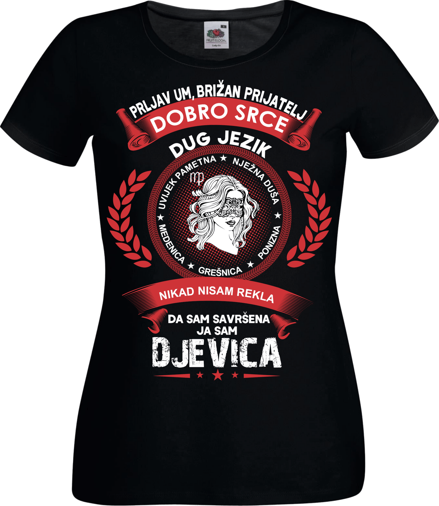 Outlet Majica Djevica