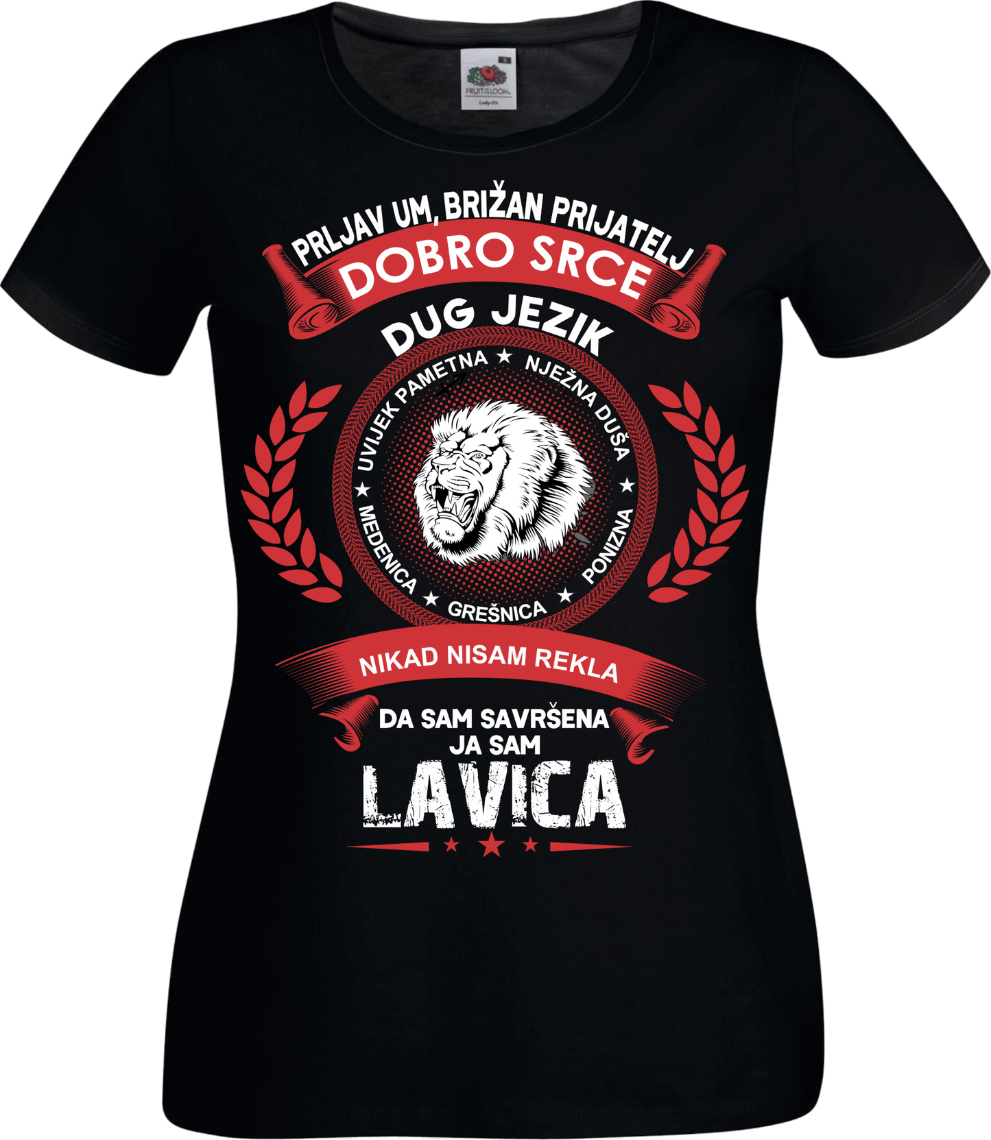 Outlet Majica Lavica