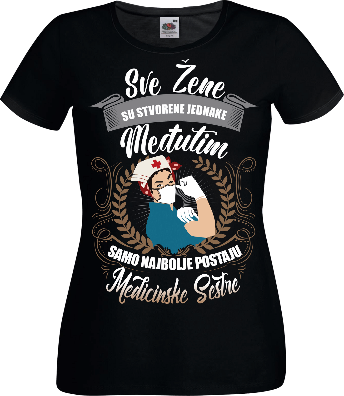 Majica - Medicinska Sestra