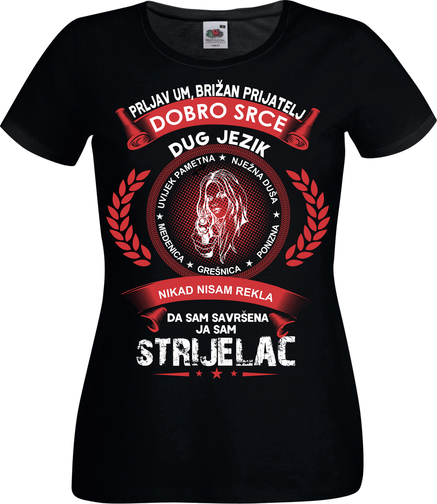 Majica Strijelac