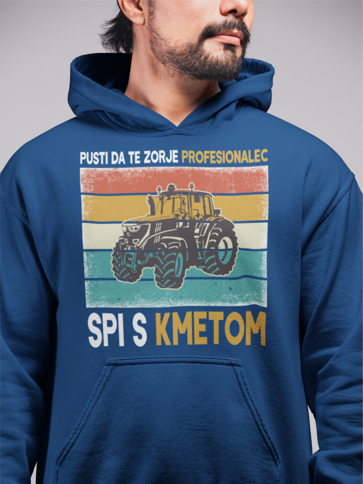 Kapucar Pusti Da Te Preorje Profesionalec