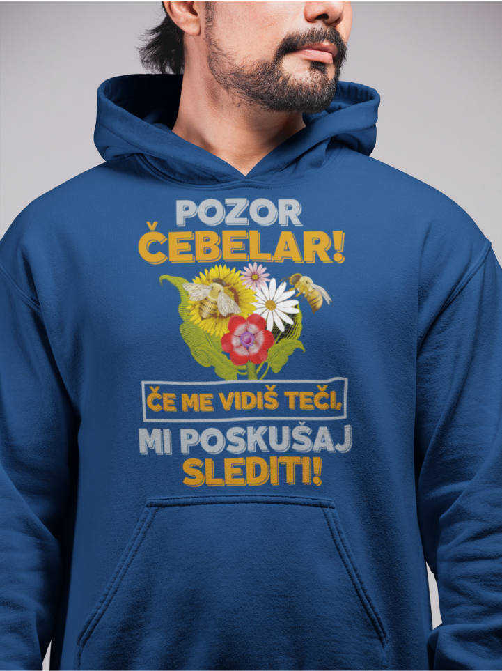 Kapucar Pozor Čebelar