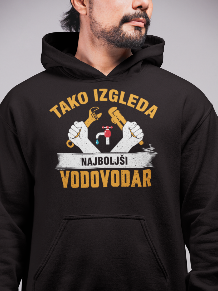 Kapucar Tako Izgleda Najboljši Vodovodar
