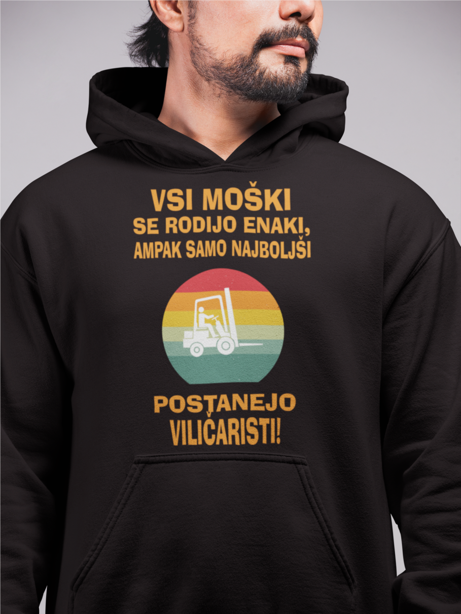 Kapucar Najboljši Postanejo Viličaristi