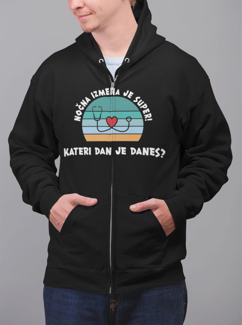 Jopica Nočna Izmena Je Super, Kateri Dan Je Danes