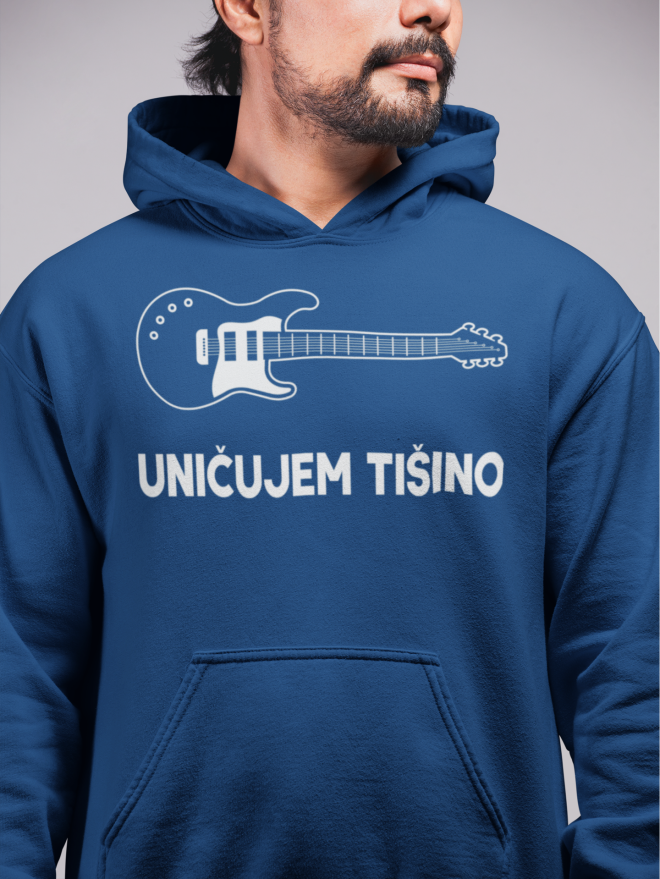 Kapucar Uničim Tišino