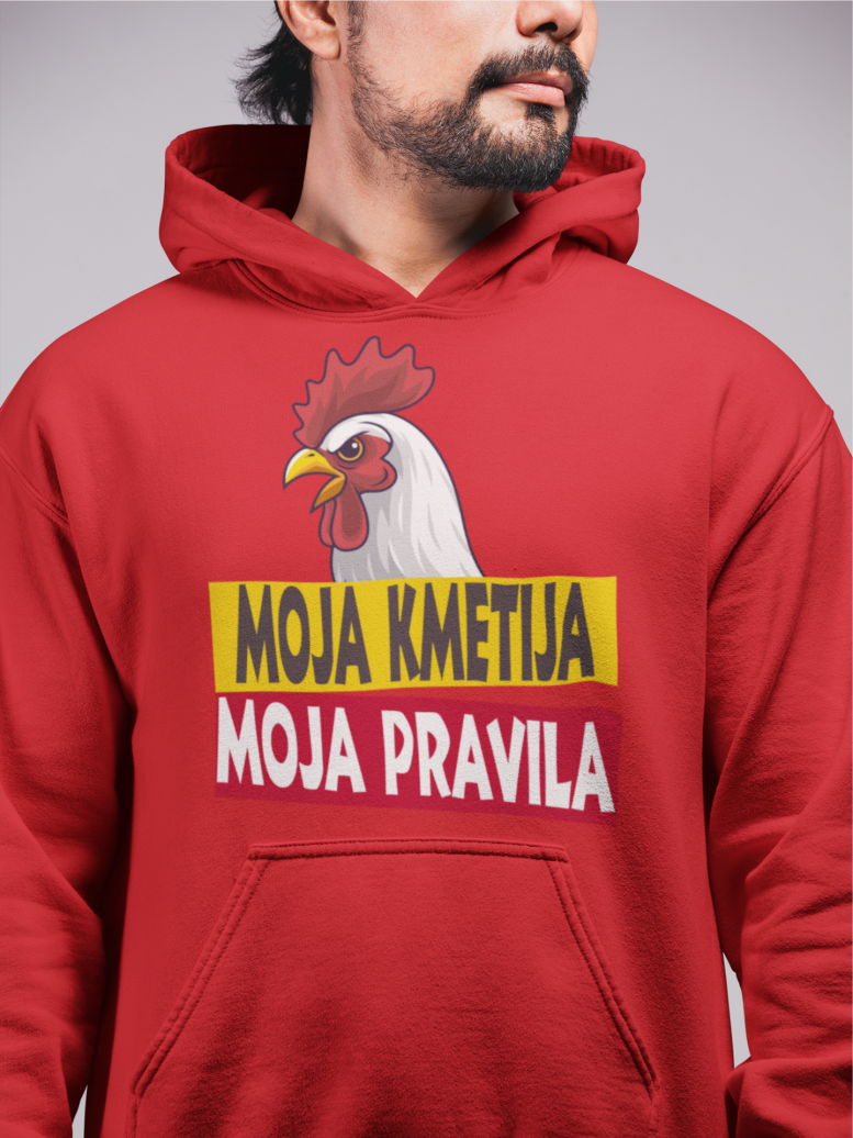 Kapucar Moja Kmetija Moja Pravila