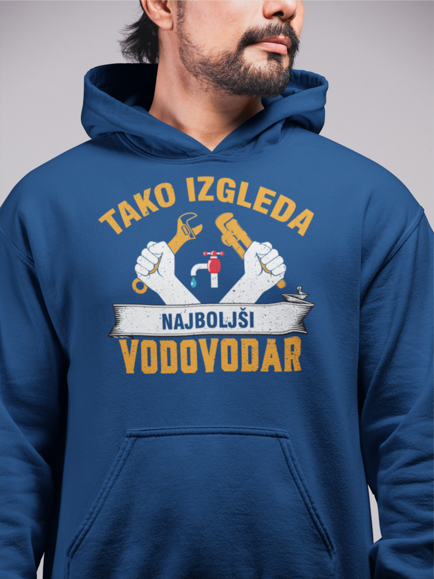 Kapucar Tako Izgleda Najboljši Vodovodar