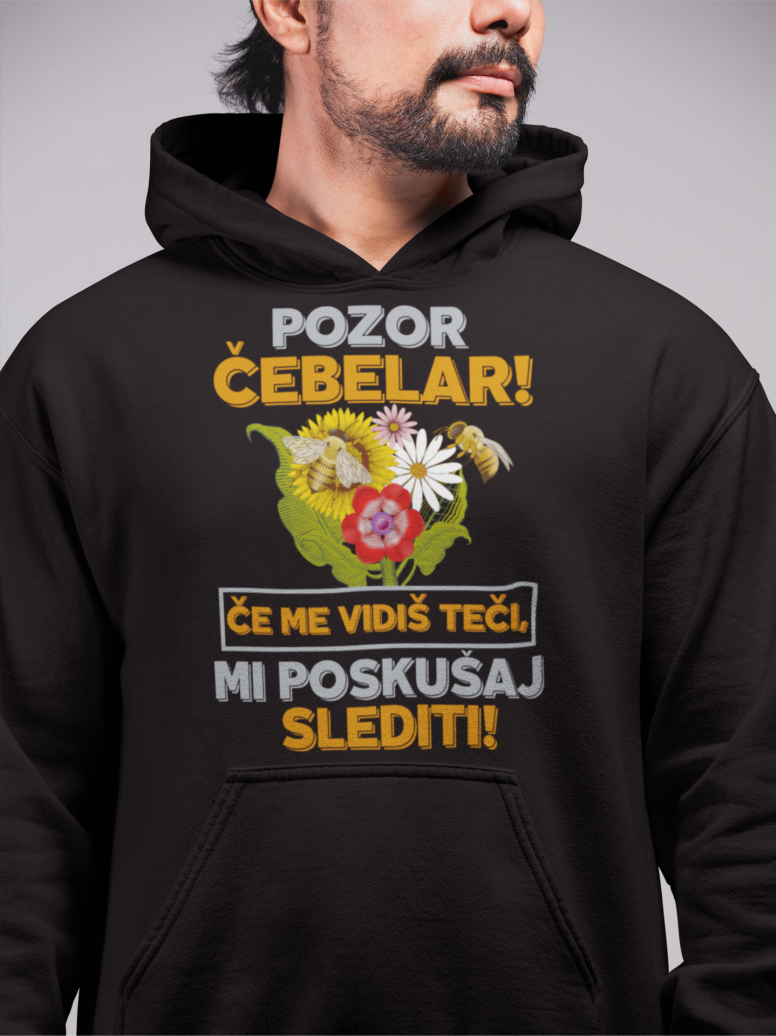 Kapucar Pozor Čebelar