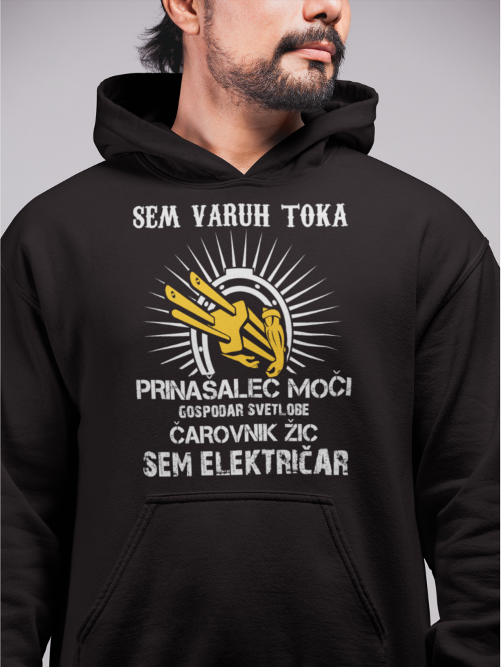 Kapucar Najboljši Postanejo Električarji