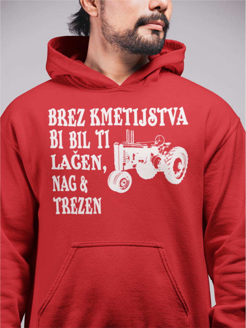 Kapucar Brez Kmetijstva