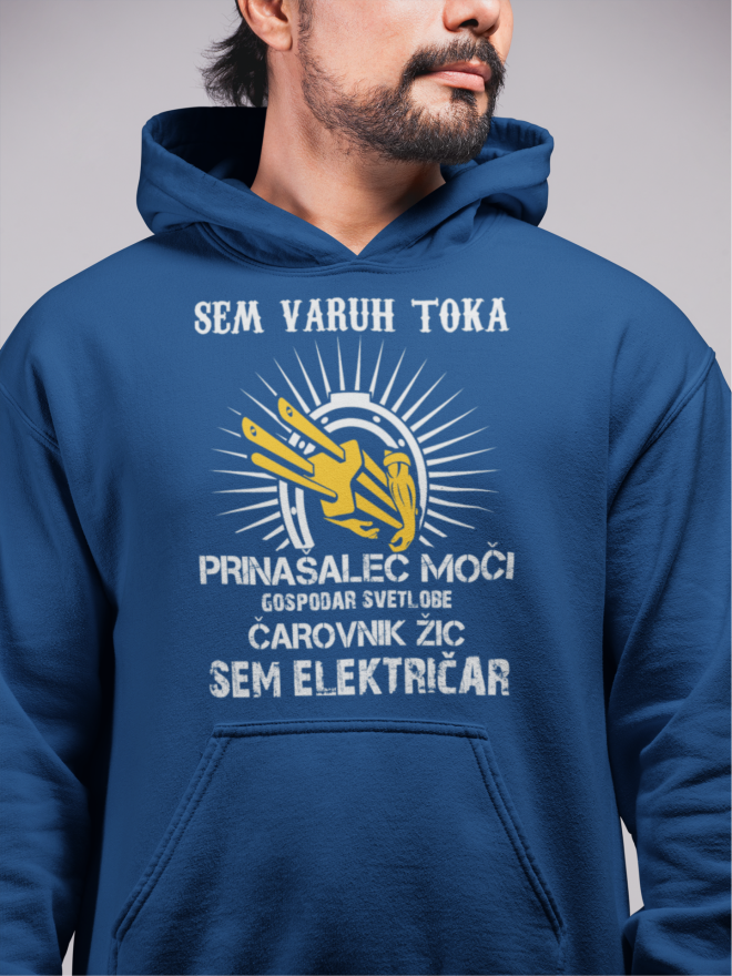 Kapucar Najboljši Postanejo Električarji